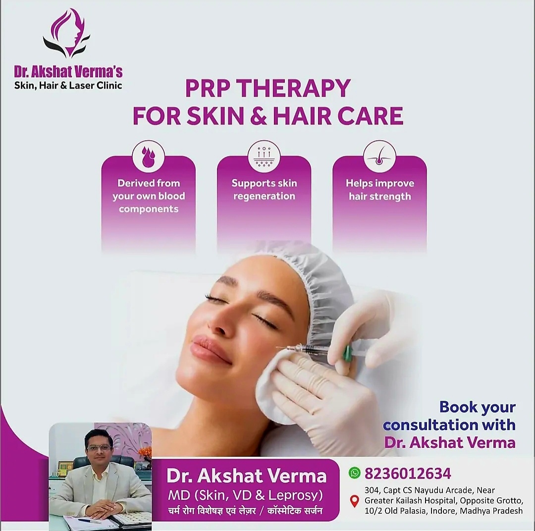 Dr. Akshat Verma Skin Hair Laser Clinic Post 7